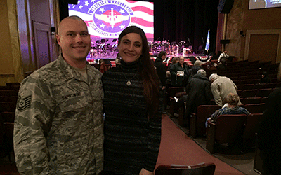 USAF at State Theatre