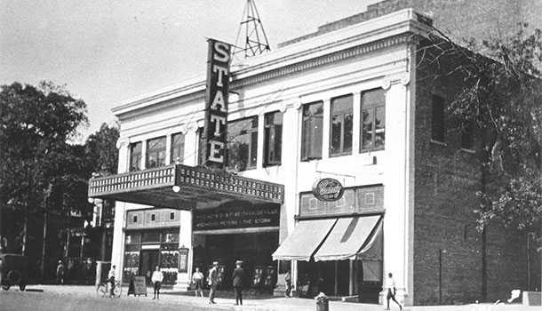 State Theatre Marquee