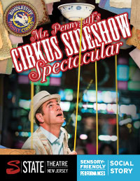 Mr. Pennygaff's Cirkus Sideshow Spectacular