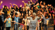 State Theatre New Jersey Community Outreach