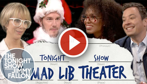 Mad Lib Theater