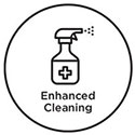 Enhanced Cleaning