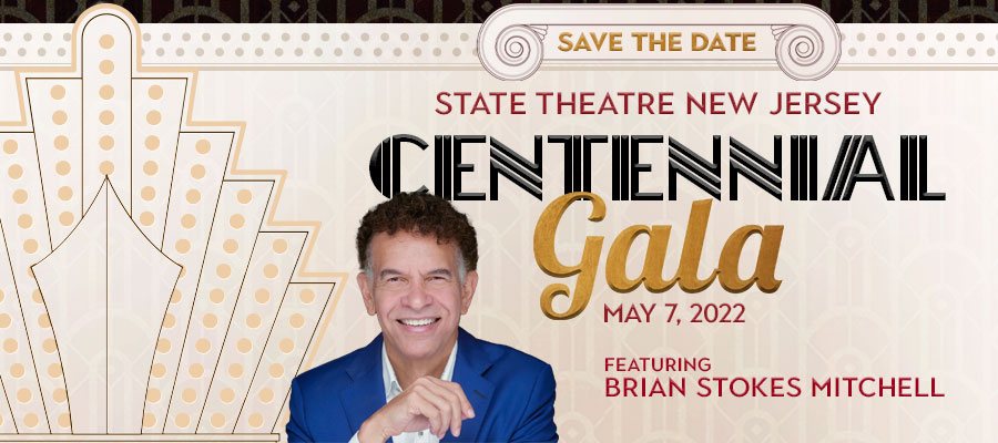 State Theatre New Jersey Centennial Gala