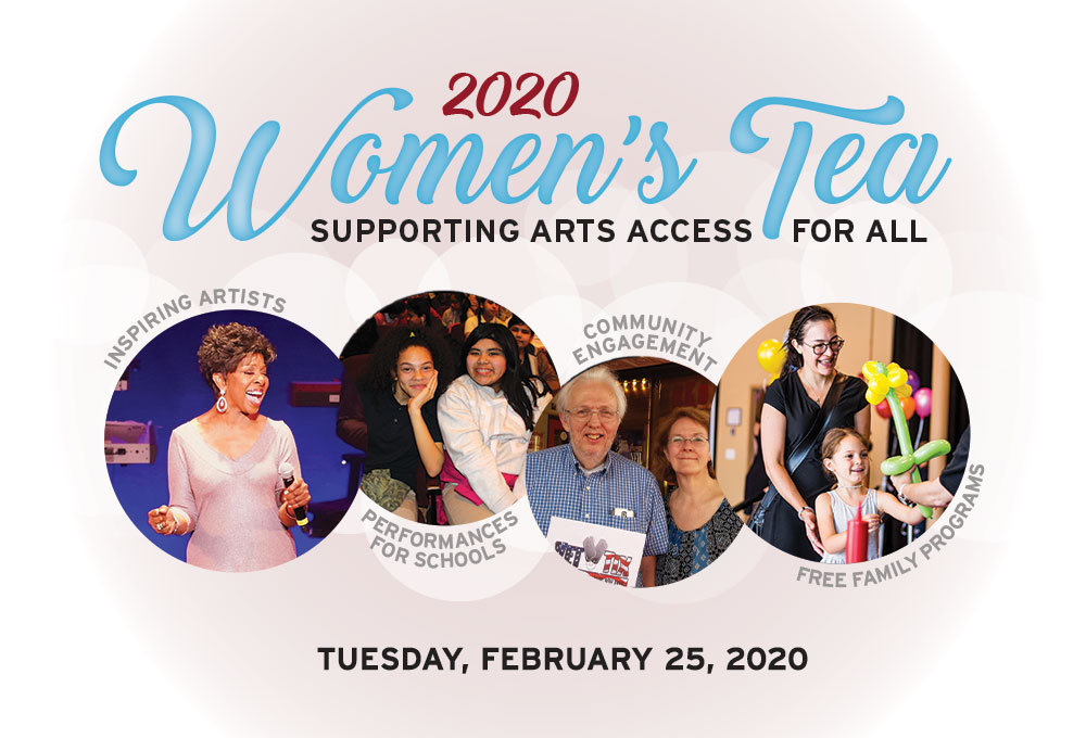 2020 Women's Tea